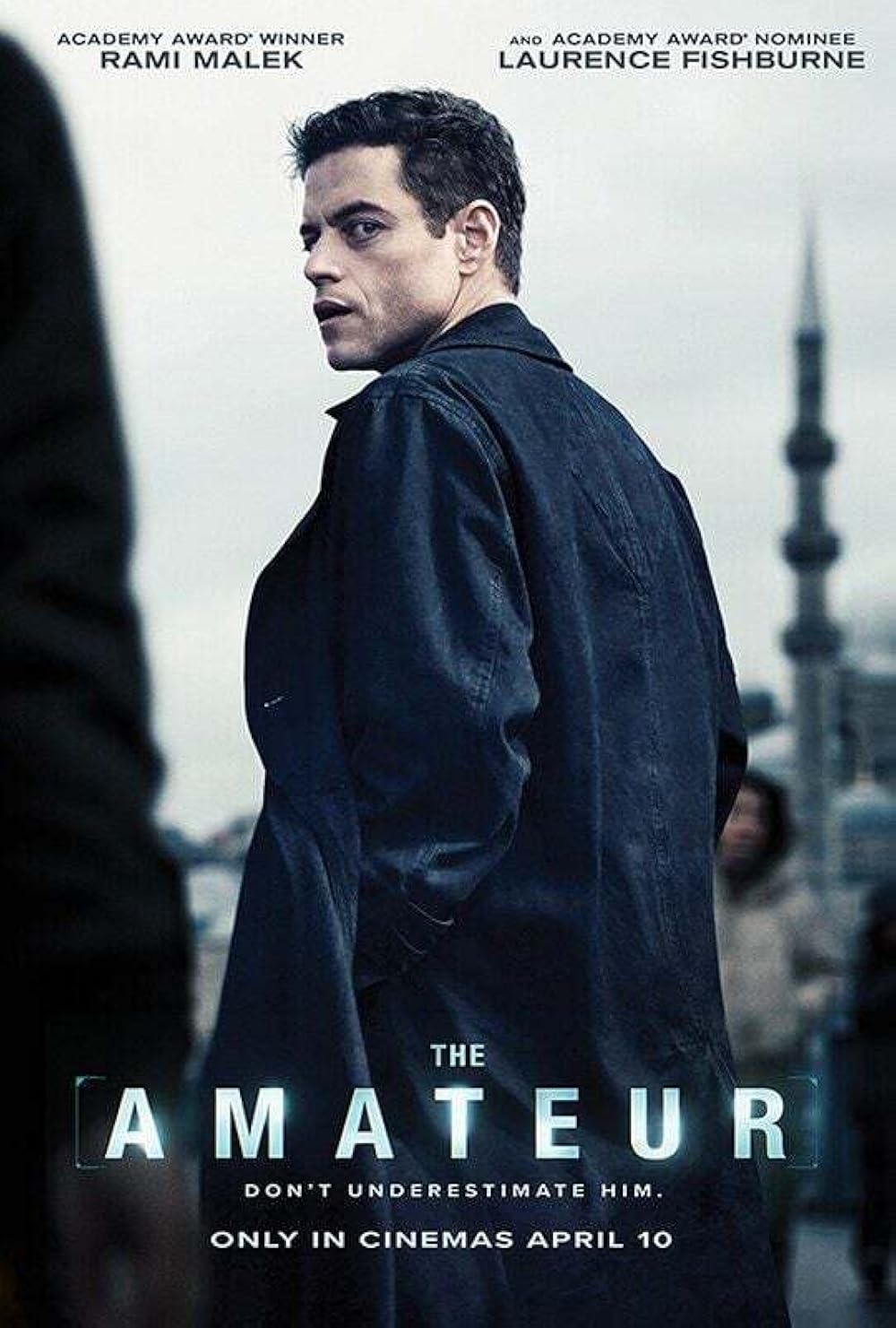 A poster image of a movie