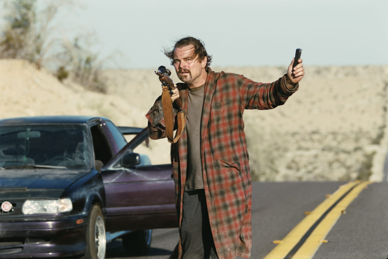 A still image from a movie