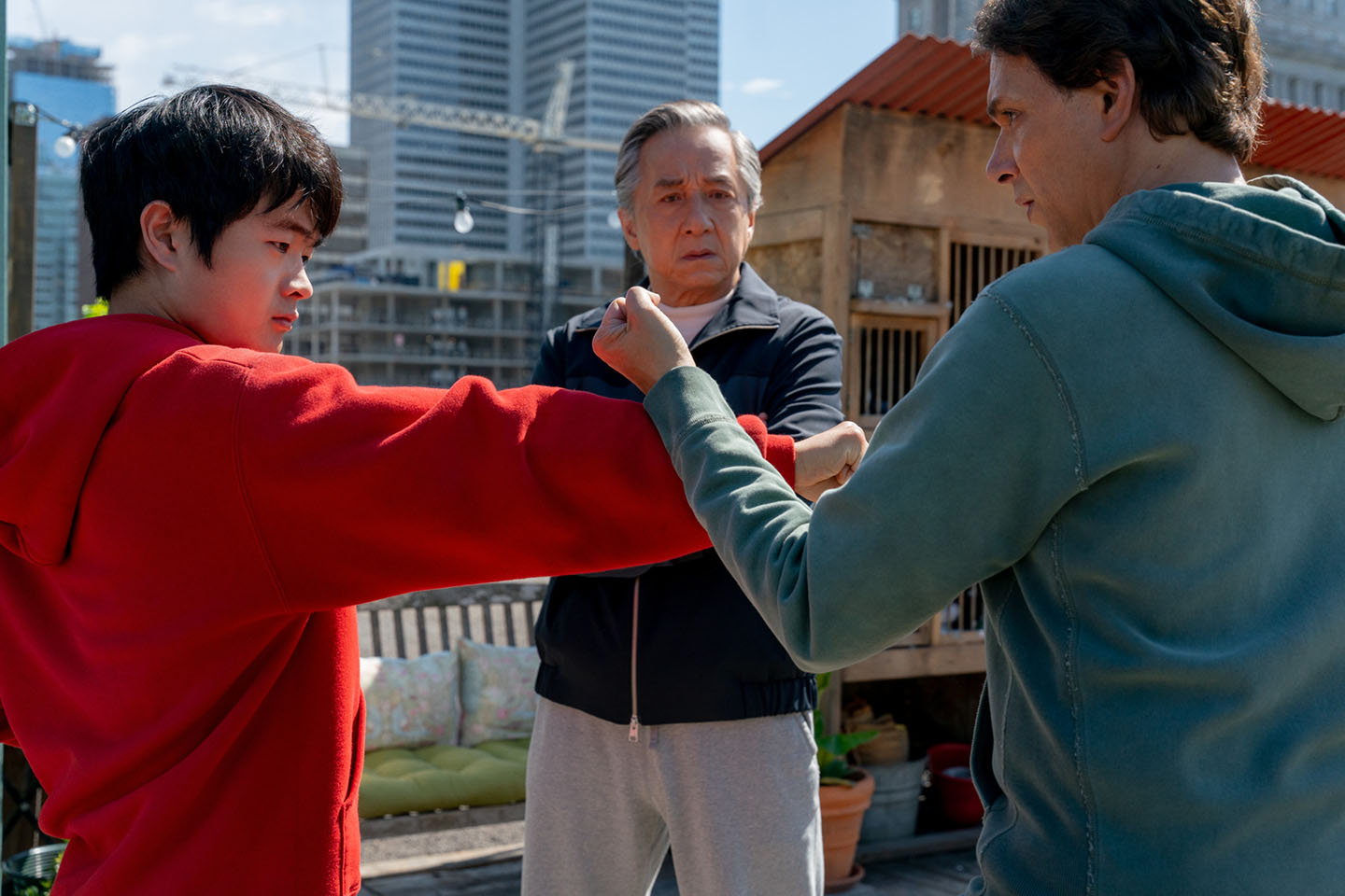 A still image from a movie