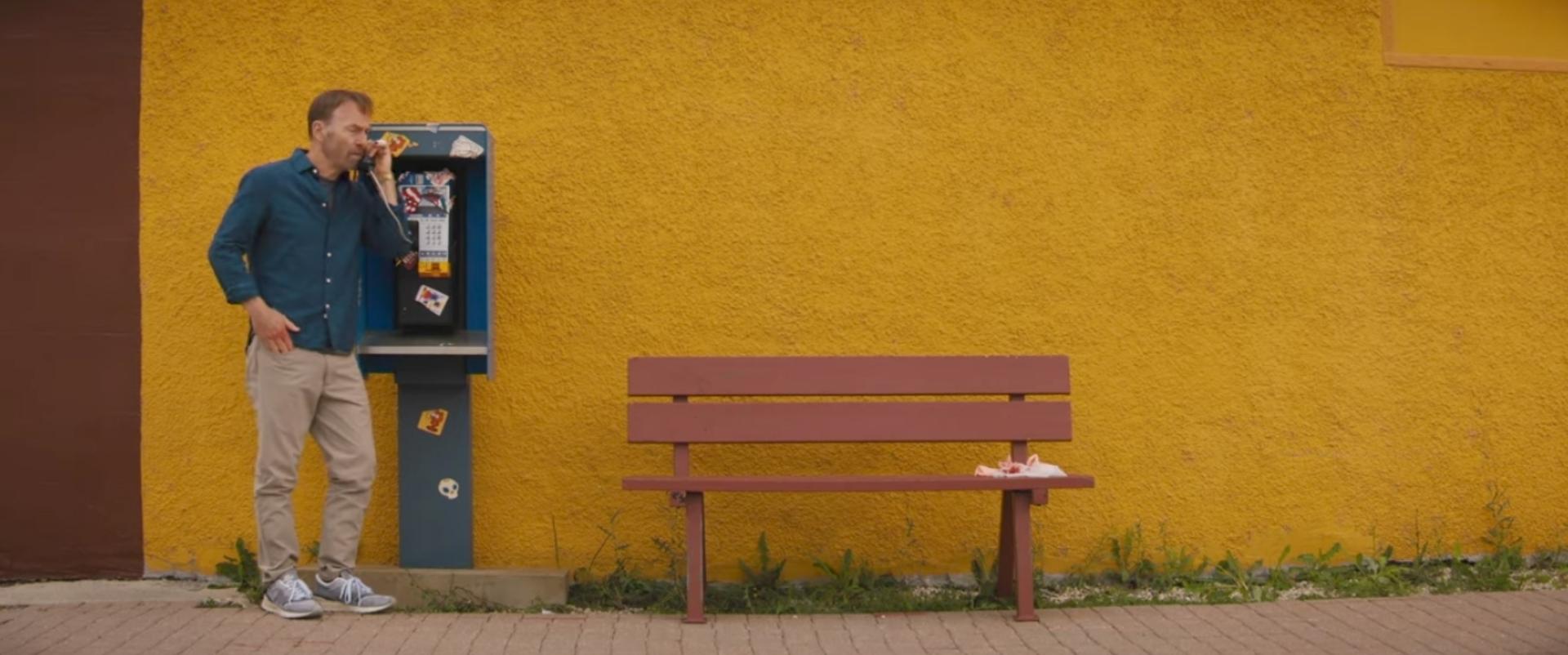 A still image from a movie